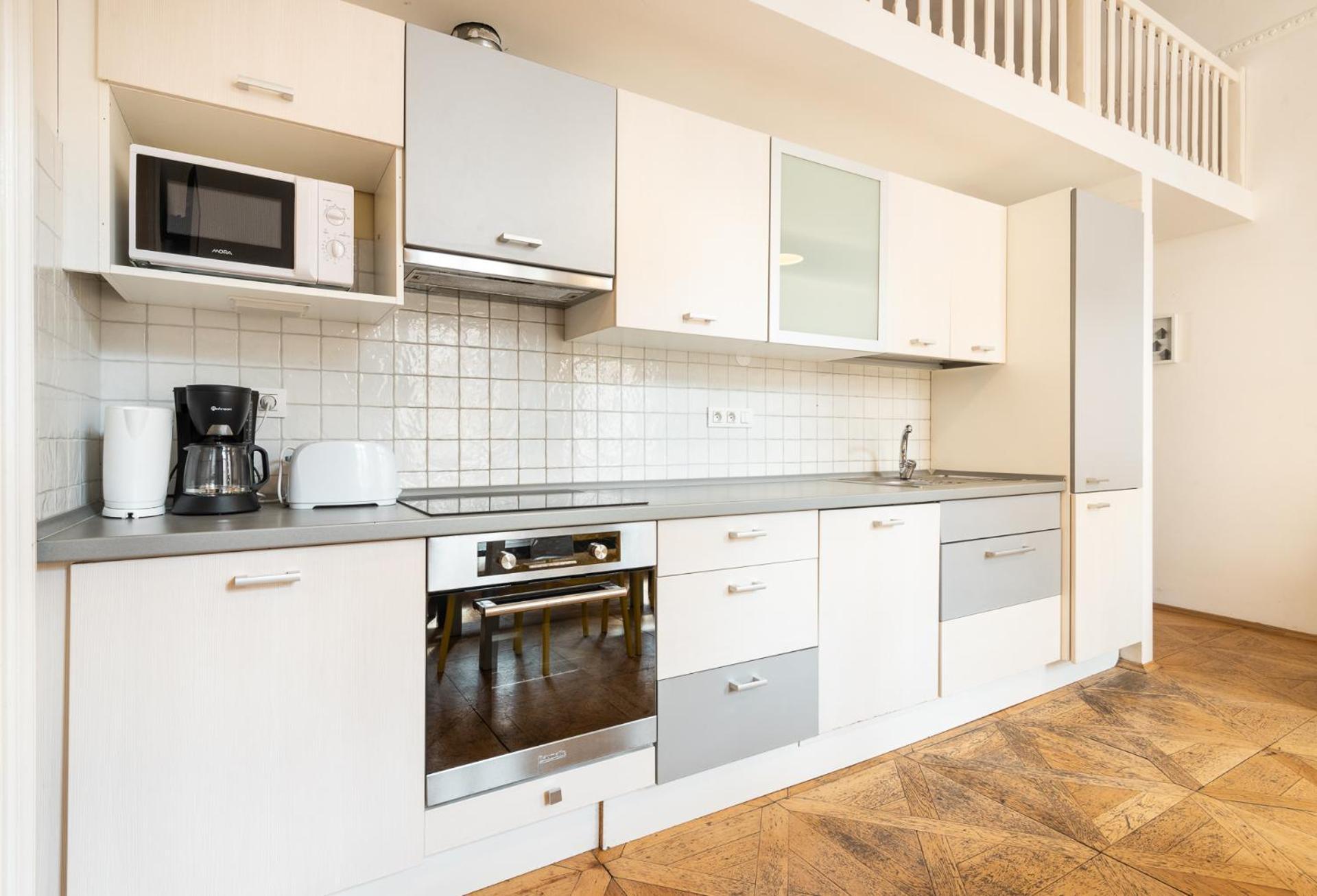 Hybernska Apartments Prague Exterior photo