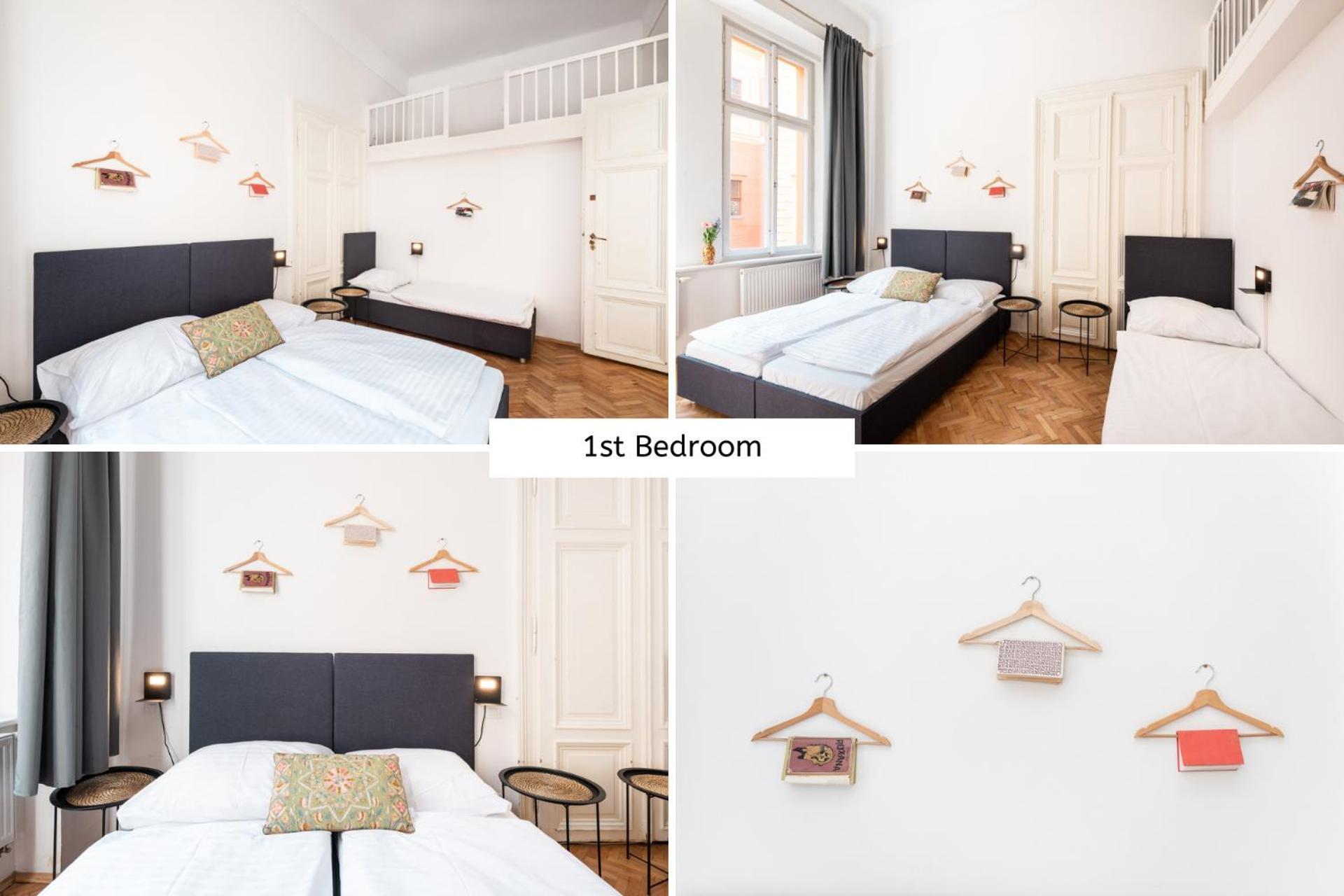 Hybernska Apartments Prague Exterior photo